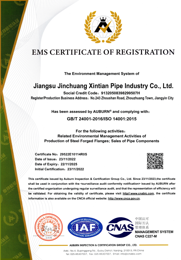 ISO 14001:2015